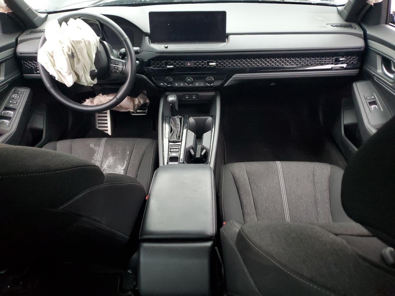 2023 HONDA ACCORD HYBRID SPORT VIN:1HGCY2F56PA041078