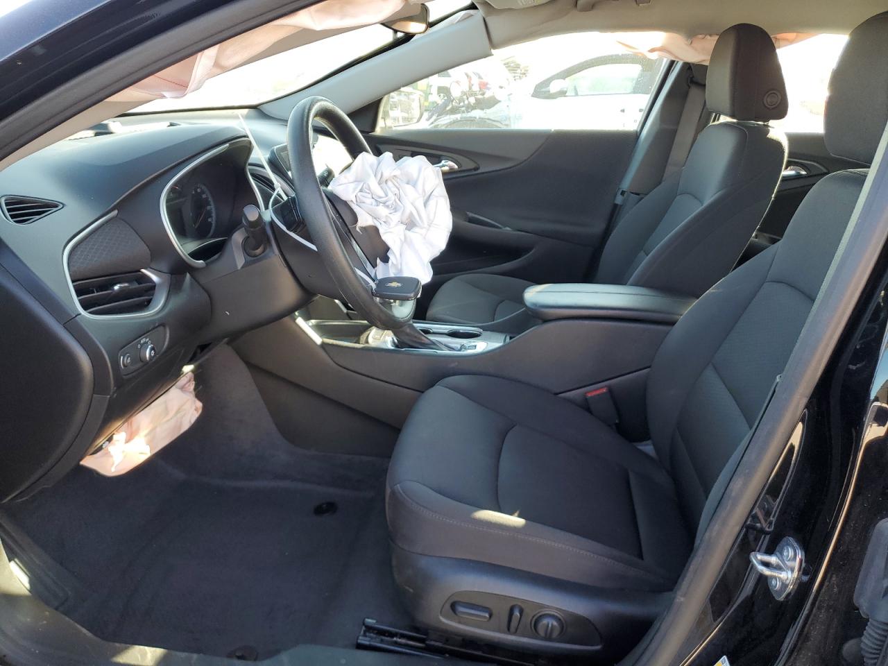 2023 CHEVROLET MALIBU LT VIN:1G1ZD5ST0PF216625