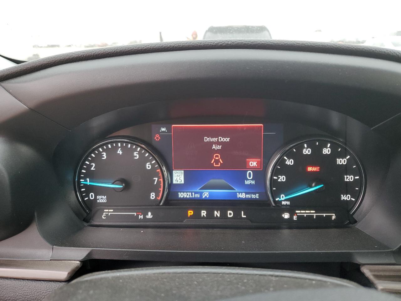 2023 FORD EXPLORER LIMITED VIN:1FMSK8FH9PGC25772