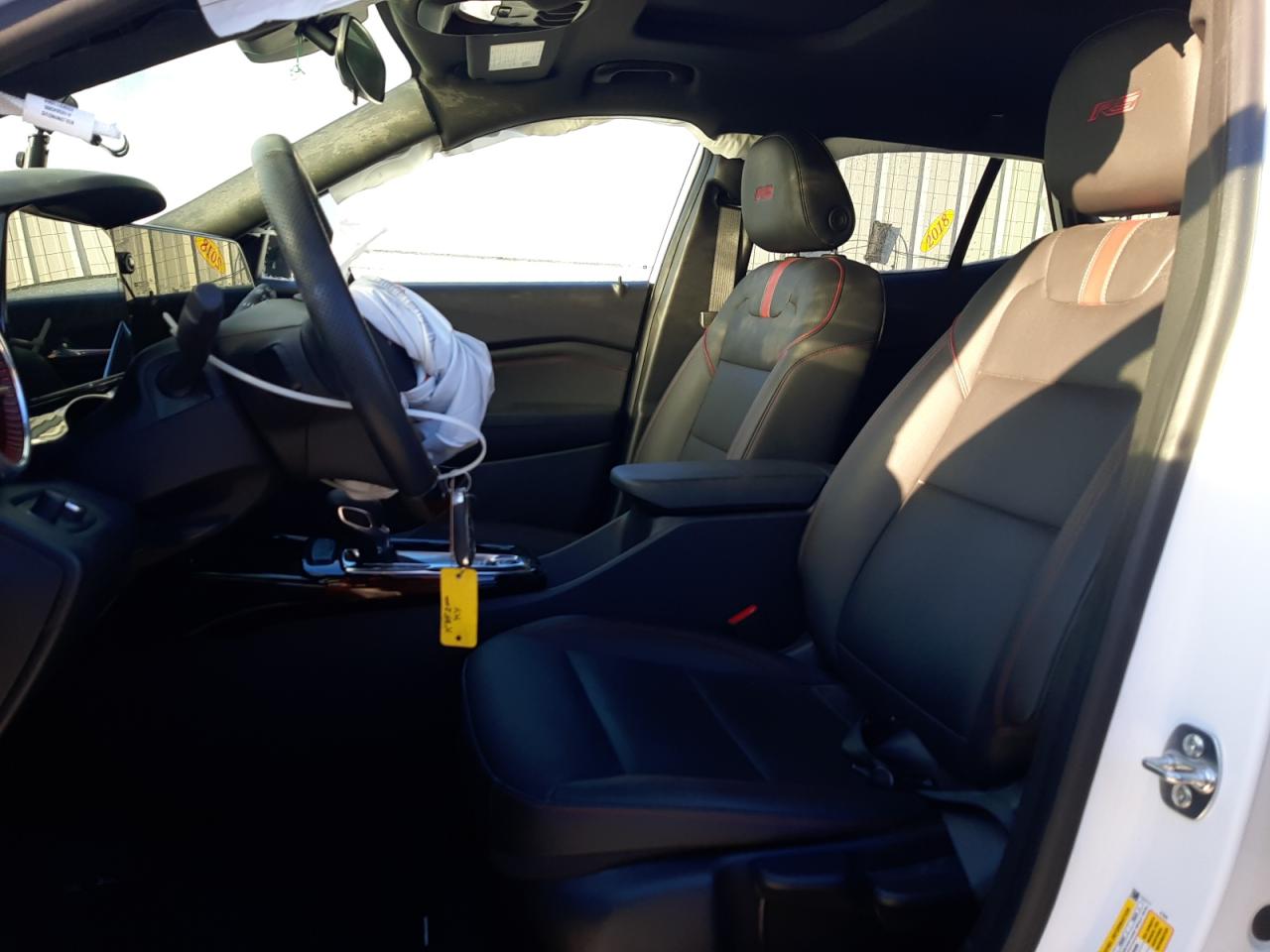 2024 CHEVROLET TRAX 2RS VIN:KL77LJE20RC202769