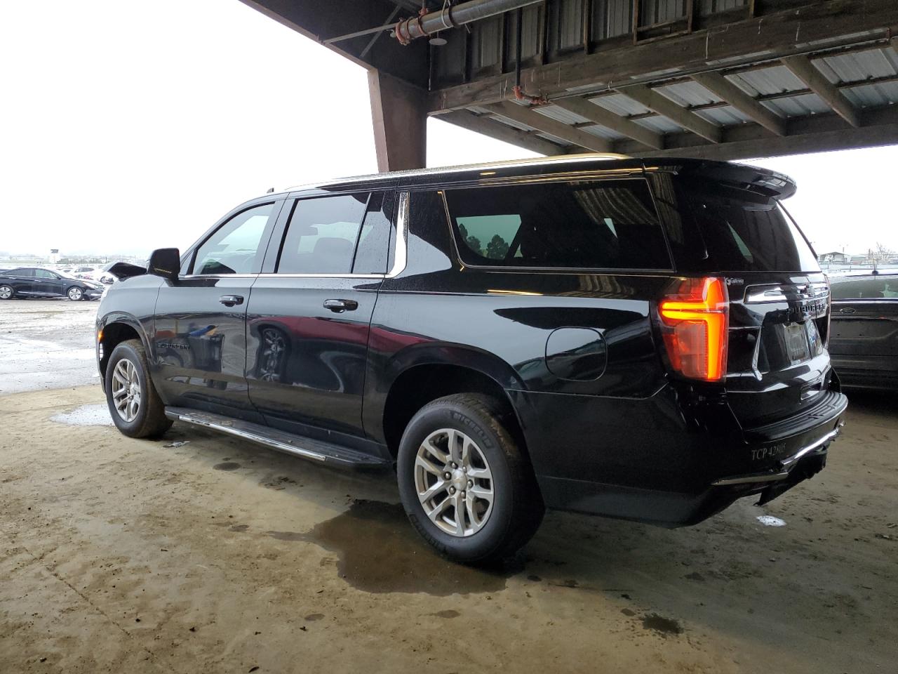 2023 CHEVROLET SUBURBAN K1500 LT VIN:1GNSKCKDXPR174868