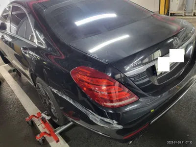 2015 Mercedes-Benz S 600 WDDUG7GB1FA137230 VIN:WDDUG7GB1FA137230