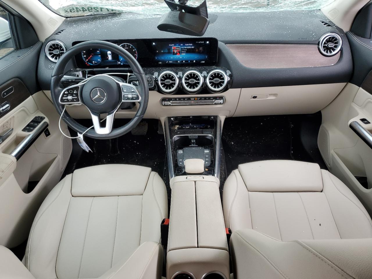 2023 MERCEDES-BENZ GLA 250 VIN:W1N4N4GB7PJ429862