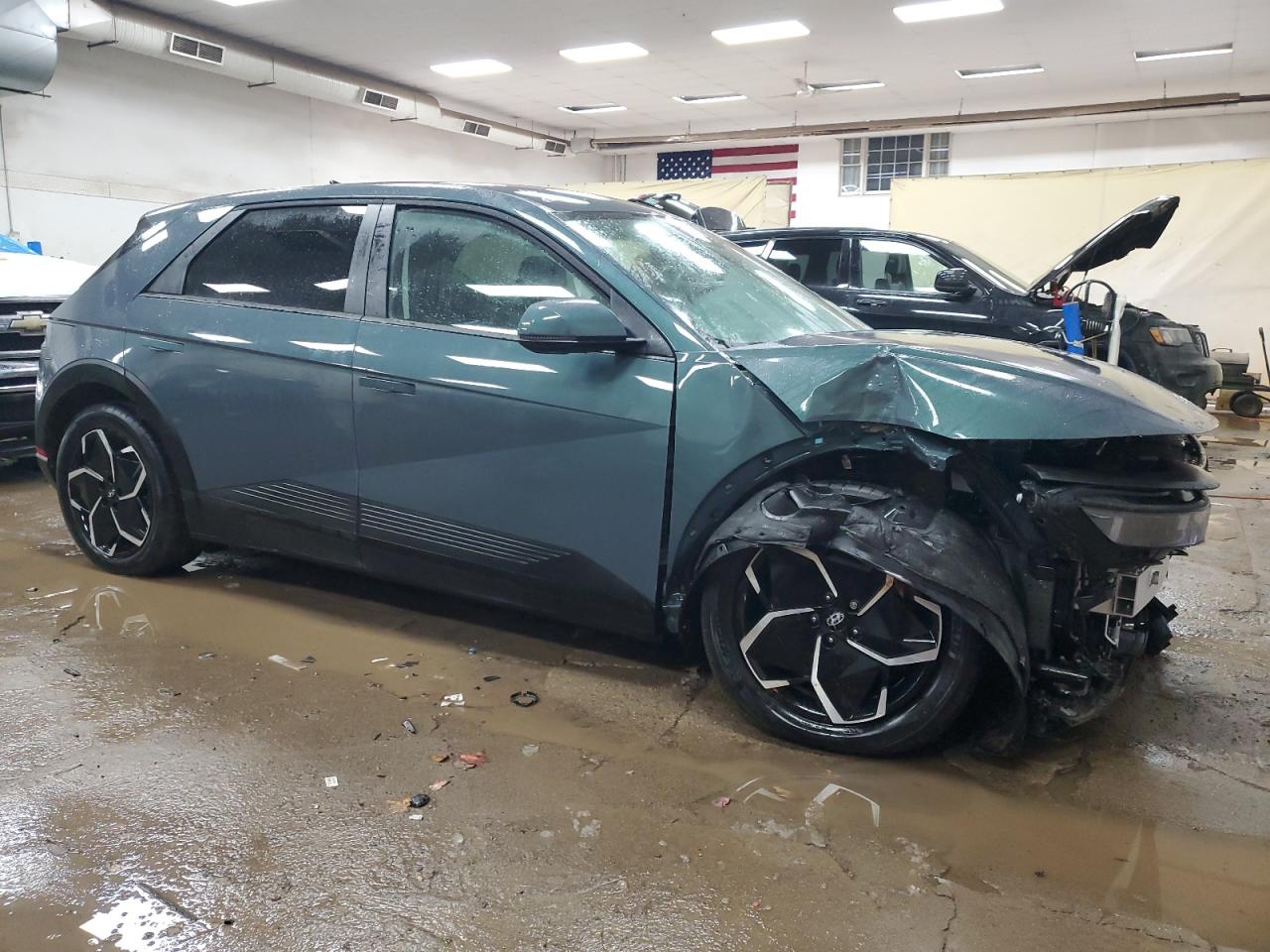 2024 HYUNDAI IONIQ 5 SE VIN:KM8KMDDFXRU296049