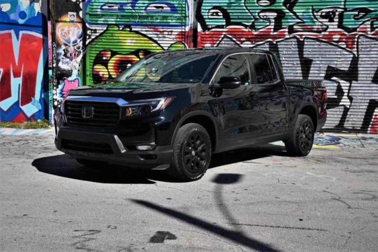 2023 HONDA RIDGELINE RTL VIN:5FPYK3F54PB034057