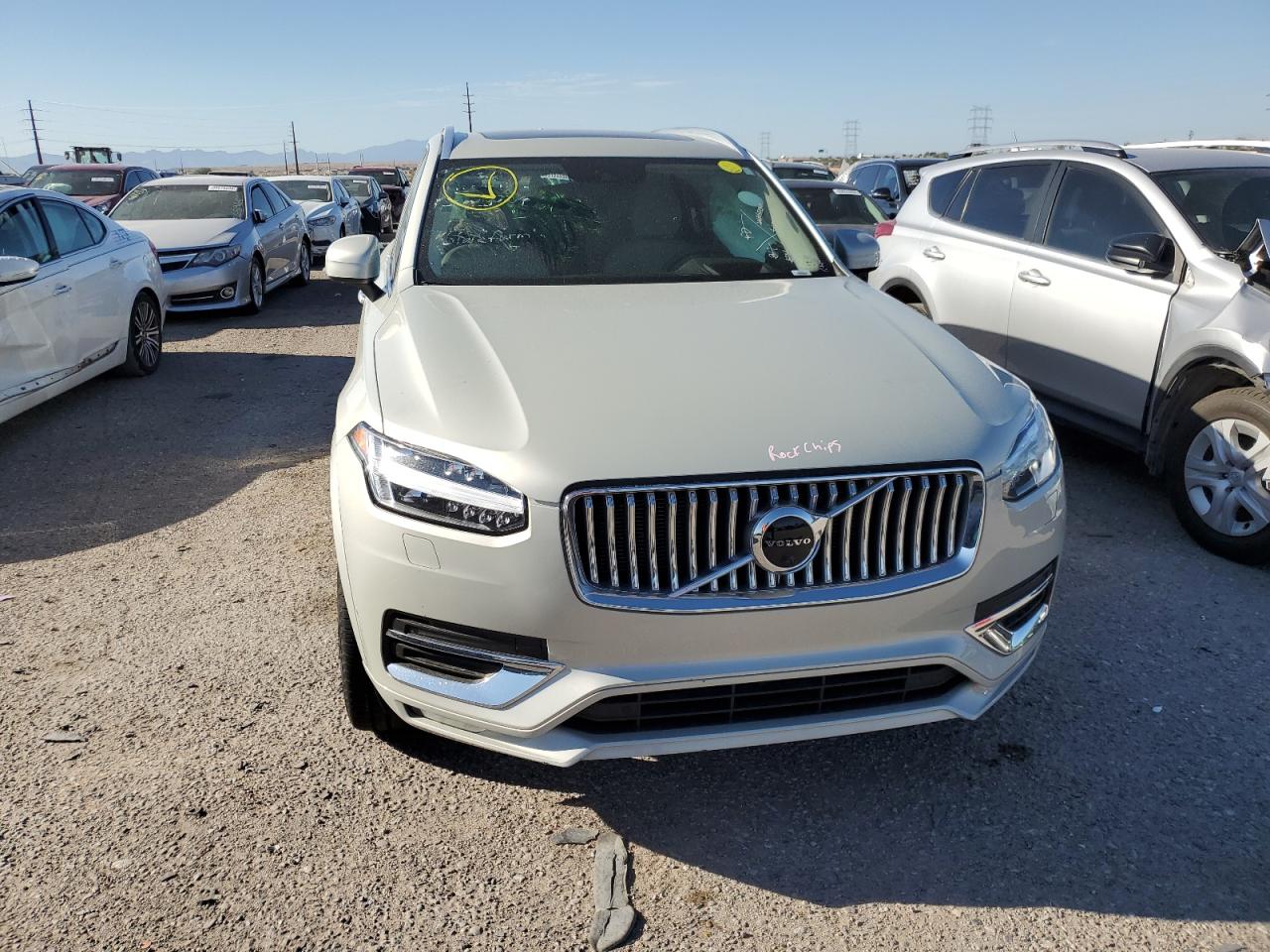 2022 VOLVO XC90 T6 INSCRIPTION VIN:YV4A221LXN1853197