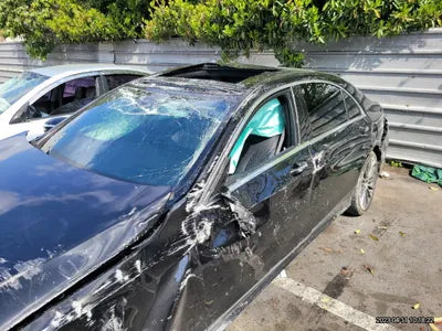 2017 Mercedes-Benz S 450 VIN: