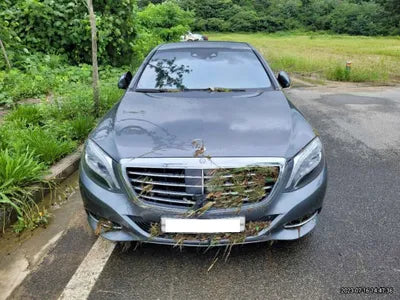 2017 Mercedes-Benz S 500 994KMWDDUG8FBXHA2 VIN:994KMWDDUG8FBXHA2