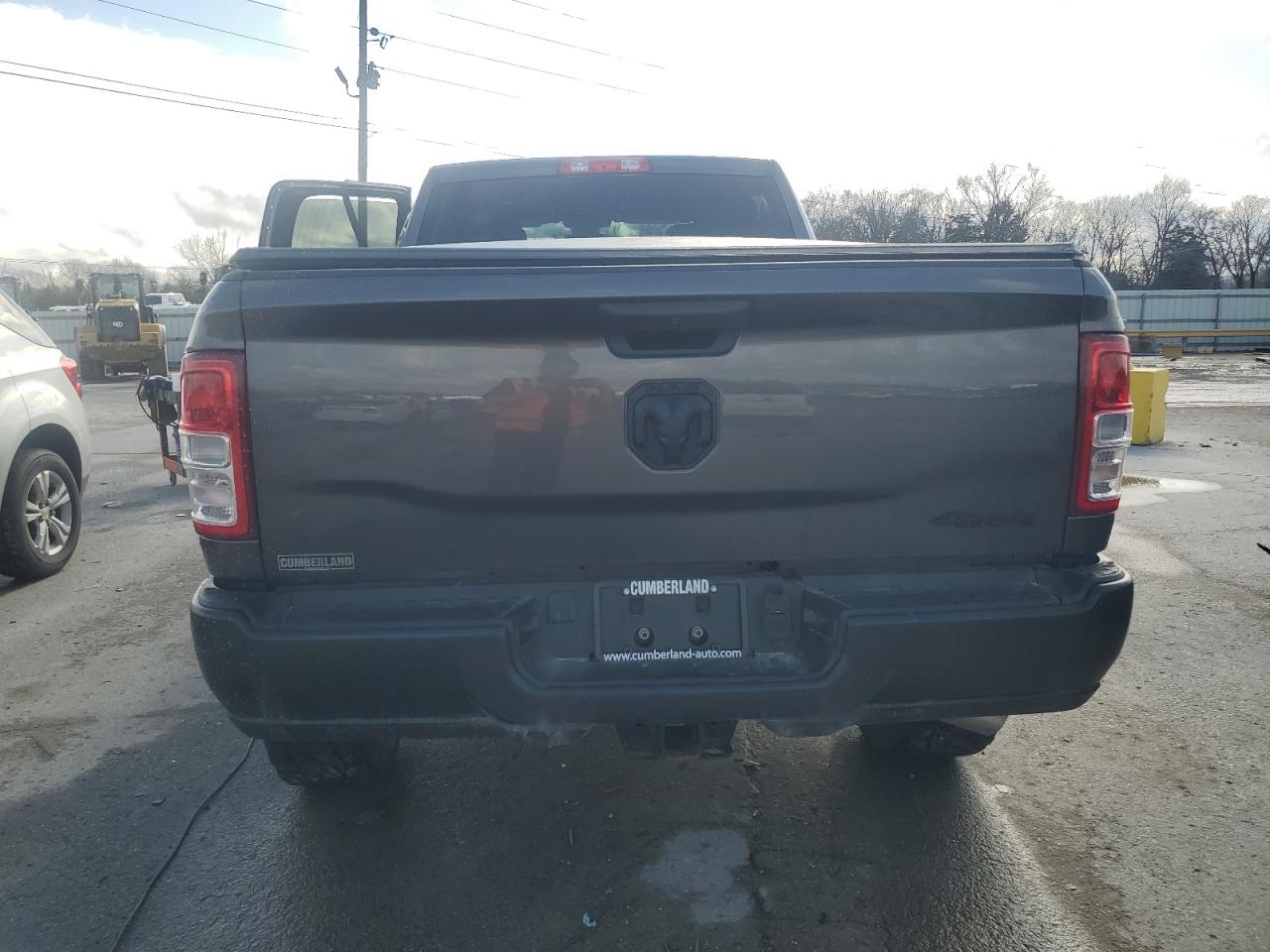 2024 RAM 2500 TRADESMAN VIN:3C6UR5CL5RG332347