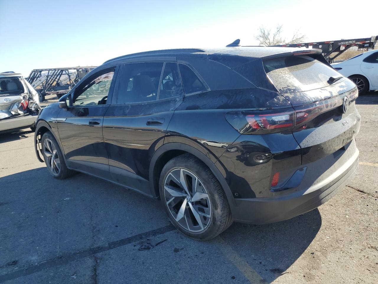 2023 VOLKSWAGEN ID.4 PRO S VIN:1V2VMPE82PC014488