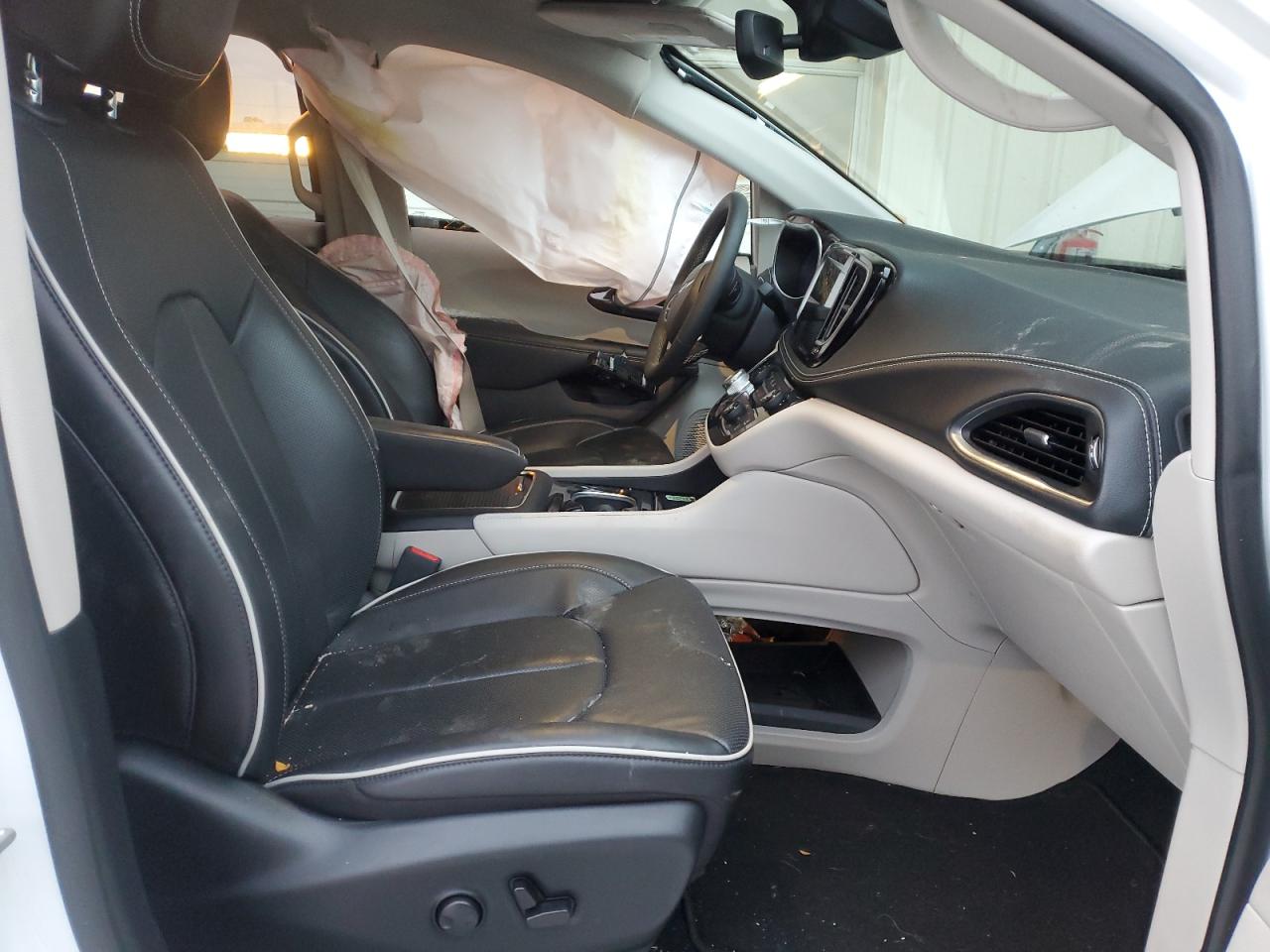2024 CHRYSLER PACIFICA LIMITED VIN:2C4RC3GG5RR122326