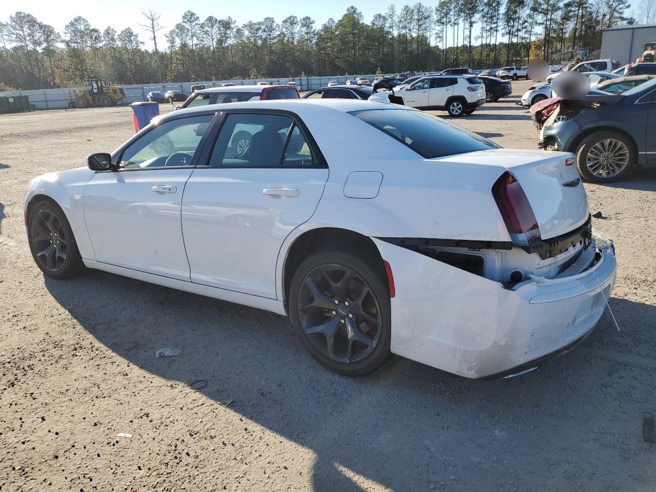 2022 CHRYSLER 300 S VIN:2C3CCABG1NH249130