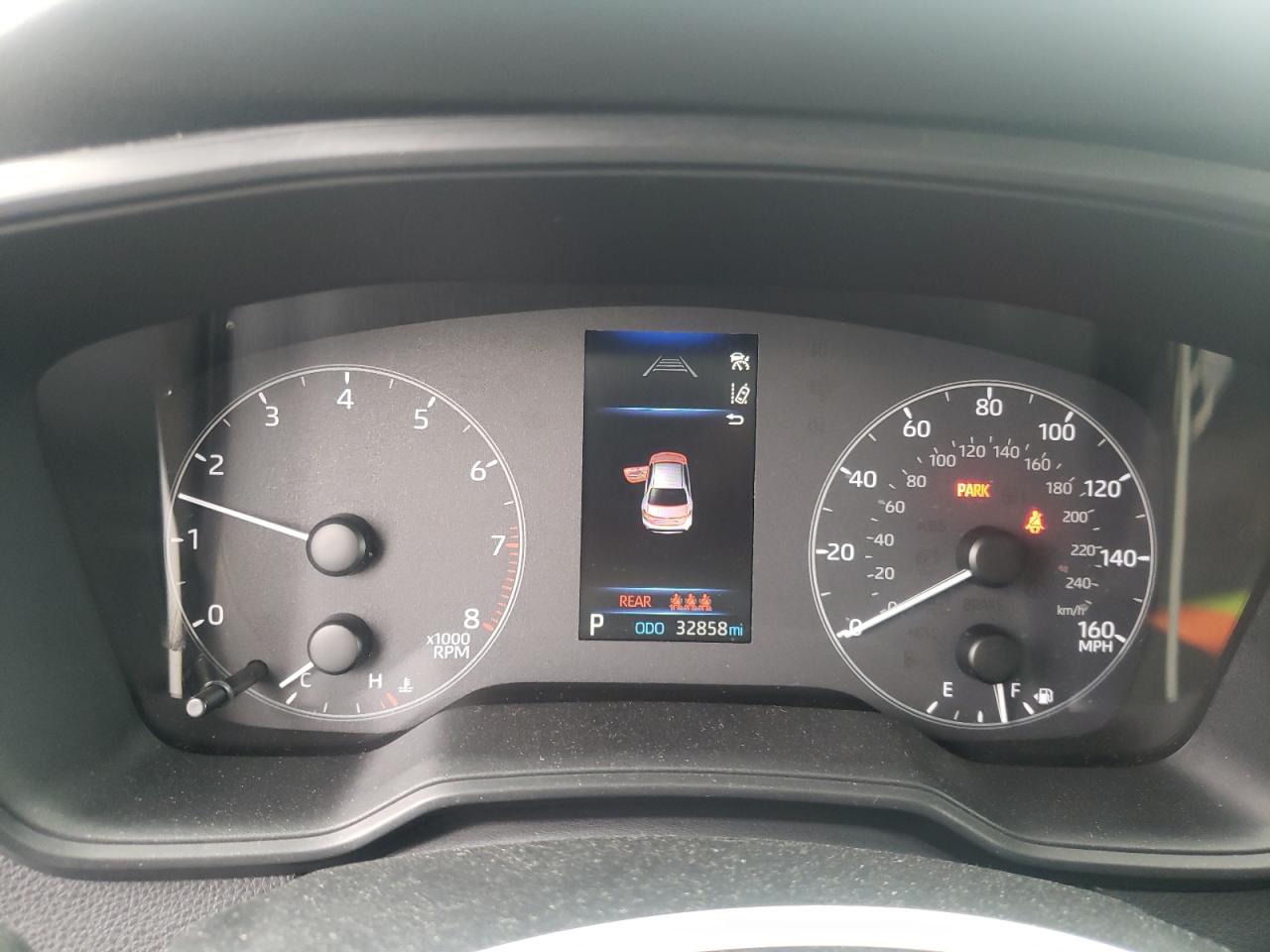2023 TOYOTA COROLLA LE VIN:5YFB4MDE1PP069595
