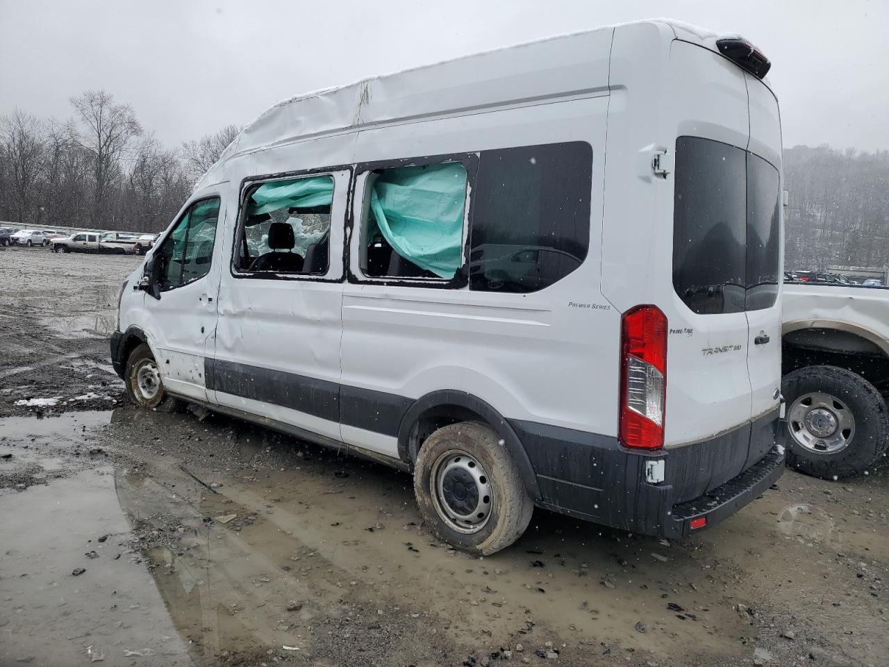 2023 FORD TRANSIT T-350 VIN:1FDAX2X84PKA86334