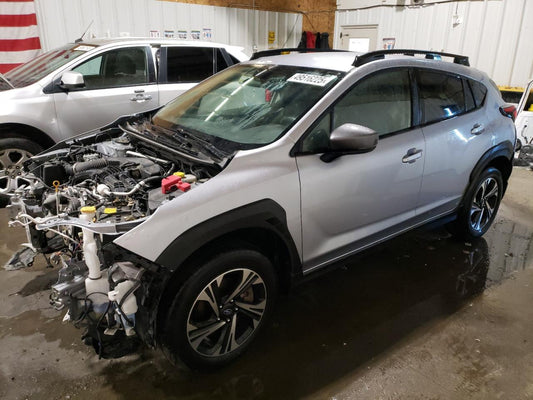 2024 SUBARU CROSSTREK PREMIUM VIN:JF2GUADCXR8248124