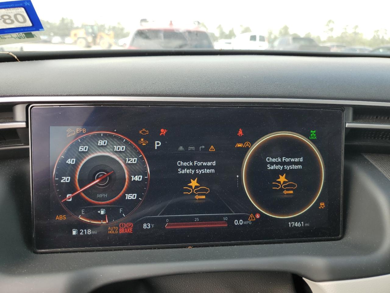 2024 HYUNDAI TUCSON SEL VIN:5NMJFCDE7RH302831