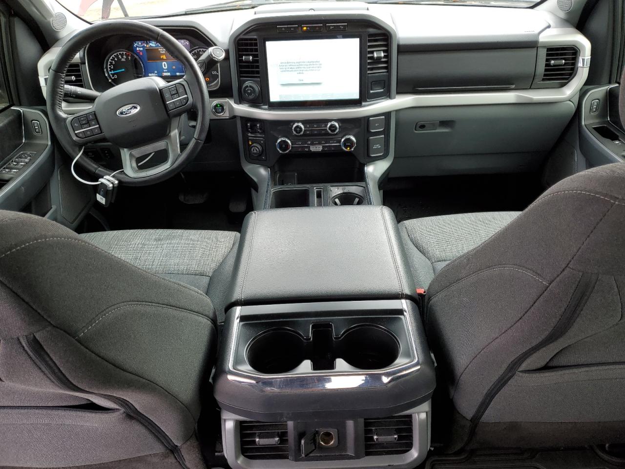 2022 FORD F150 SUPERCREW VIN:1FTFW1E88NFA18151