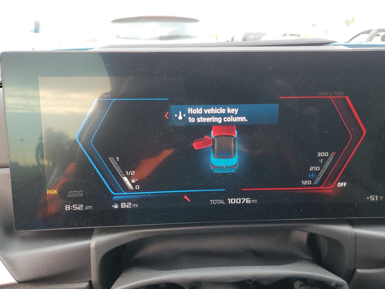 2024 BMW M4 COMPETITION VIN:WBS33BA09RCP19220