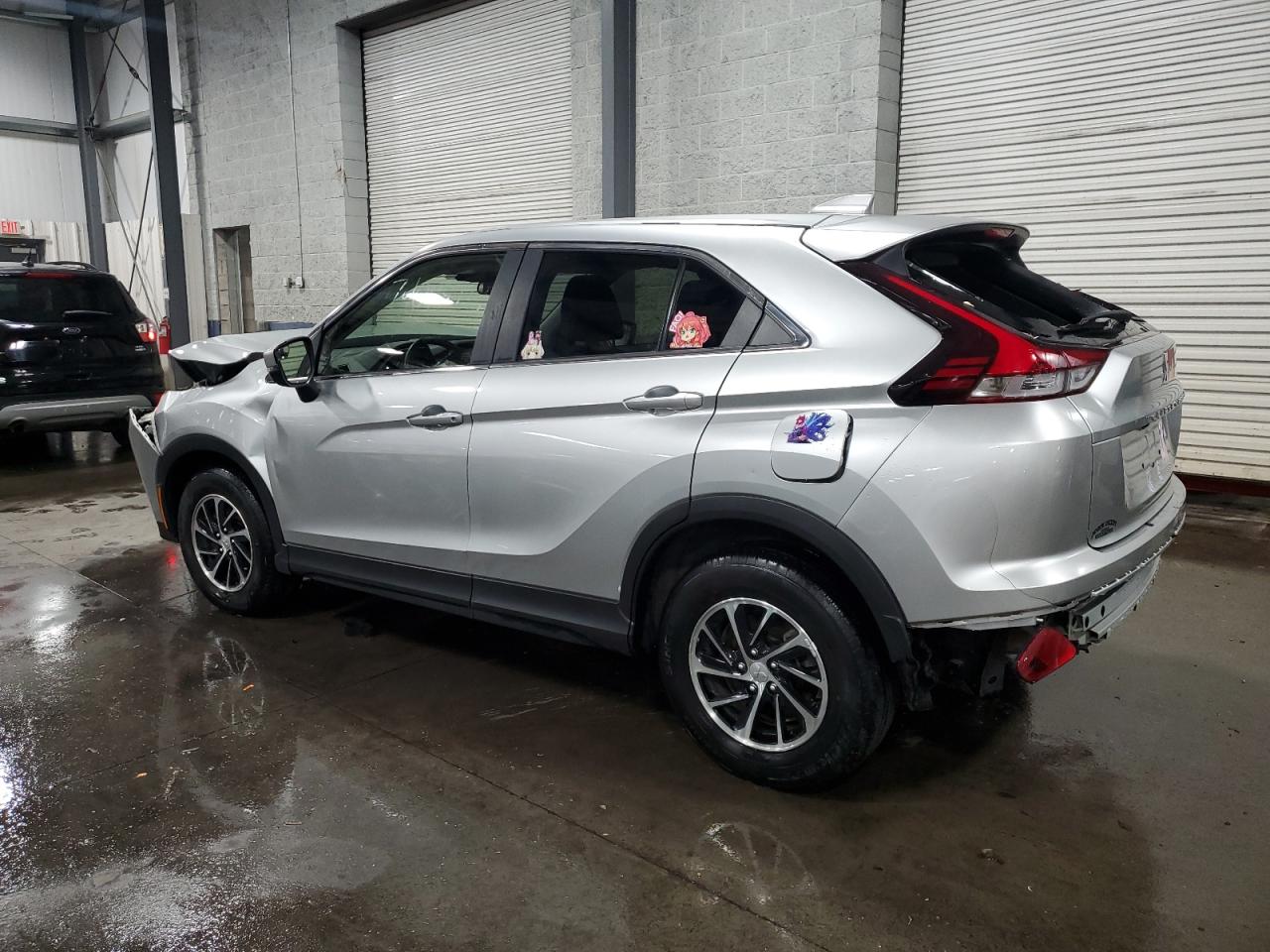 2022 MITSUBISHI ECLIPSE CROSS ES VIN:JA4ATUAA6NZ002259