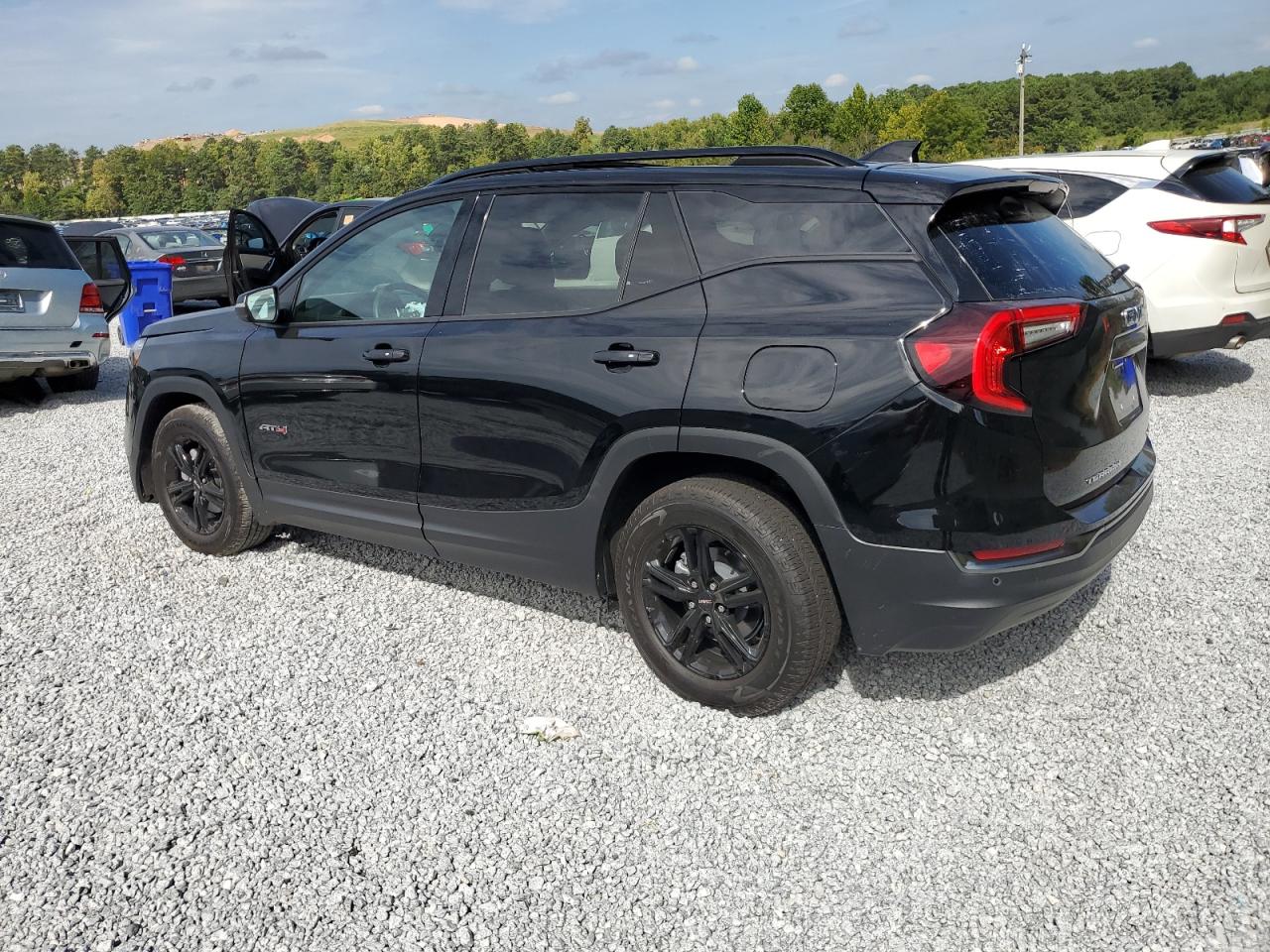 2023 GMC TERRAIN AT4 VIN:3GKALYEG9PL146110