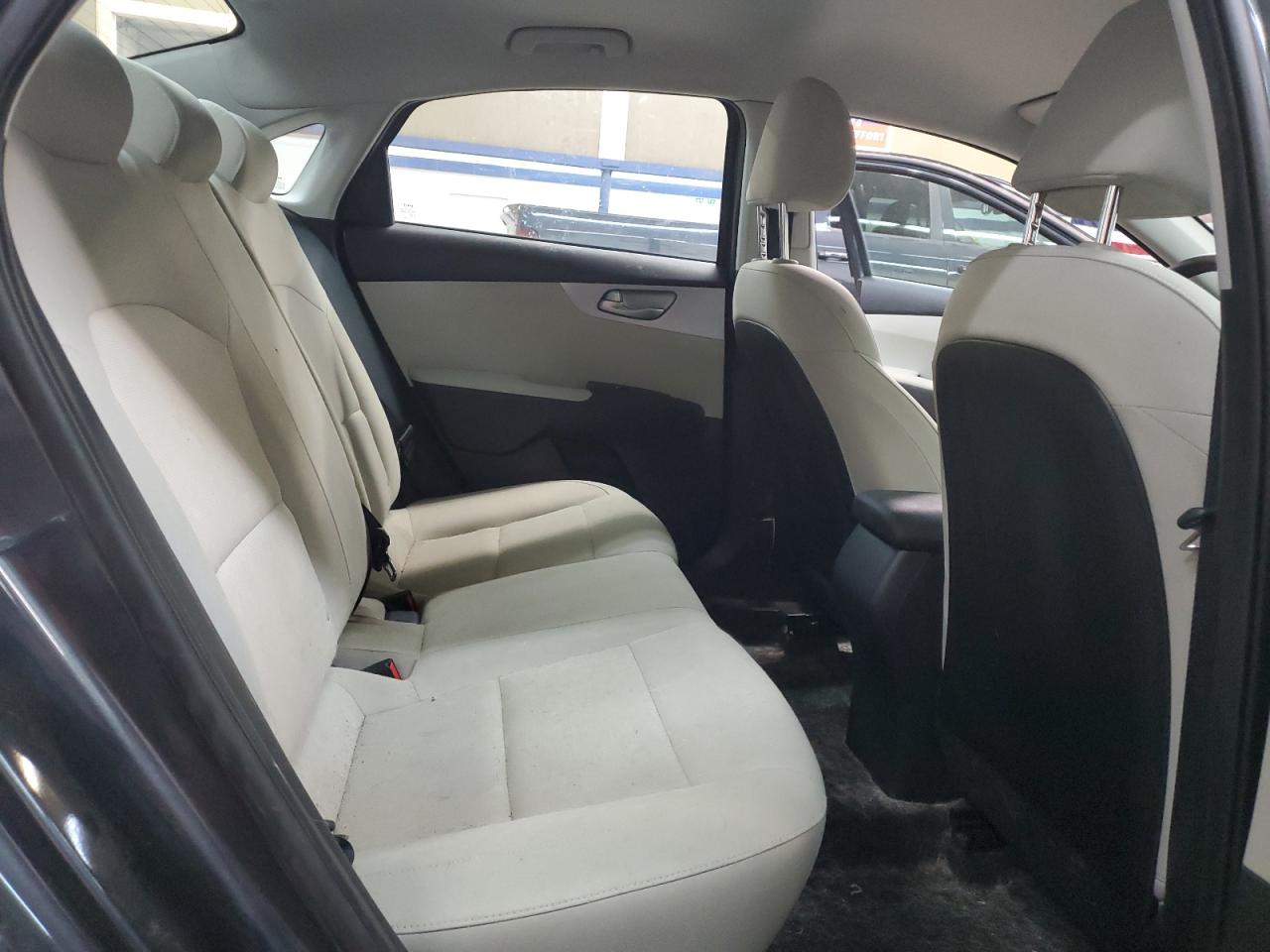 2023 KIA FORTE LX VIN:3KPF24AD4PE646138