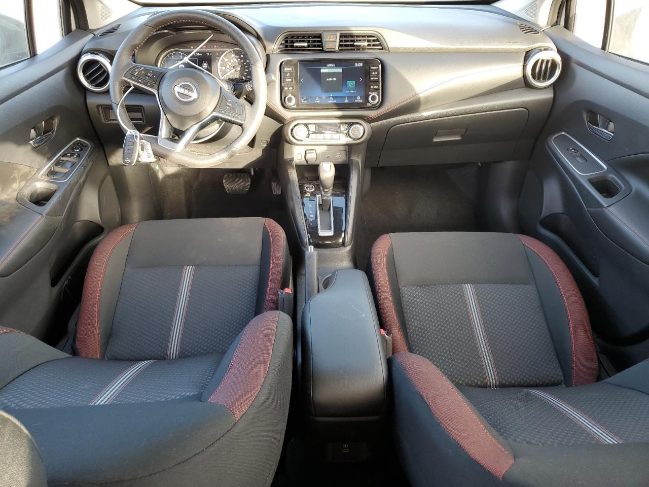 2024 NISSAN VERSA SR VIN:3N1CN8FV6RL855496