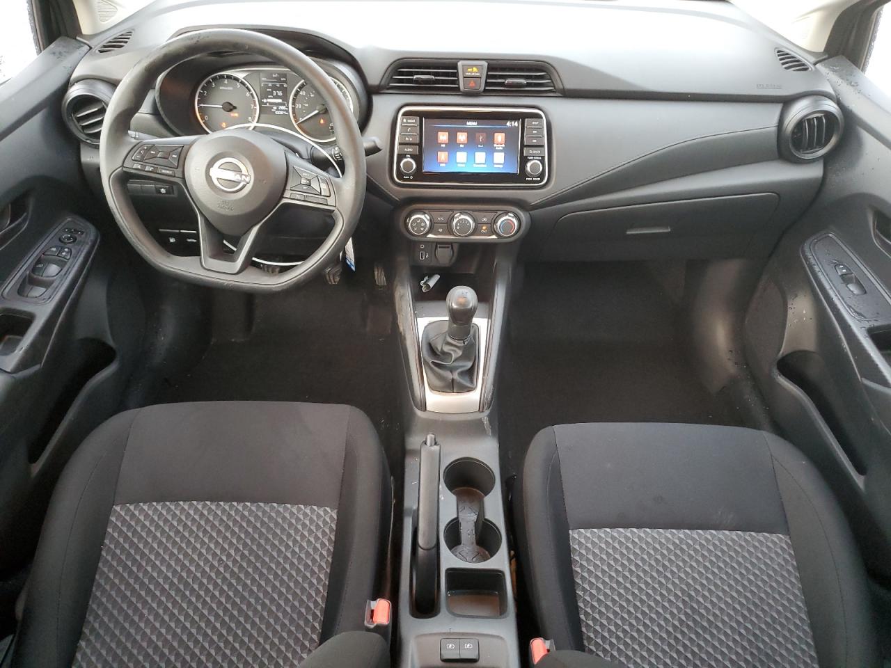 2023 NISSAN VERSA S VIN:3N1CN8BV8PL869144