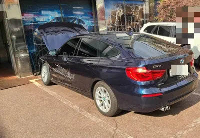 2017 BMW 320 WBA8T5109HG790744 VIN:WBA8T5109HG790744