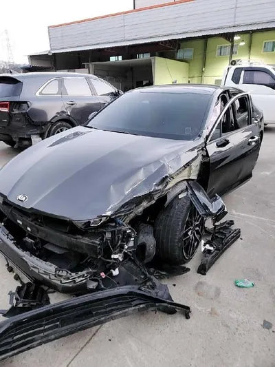 2020 Kia K5 VIN: