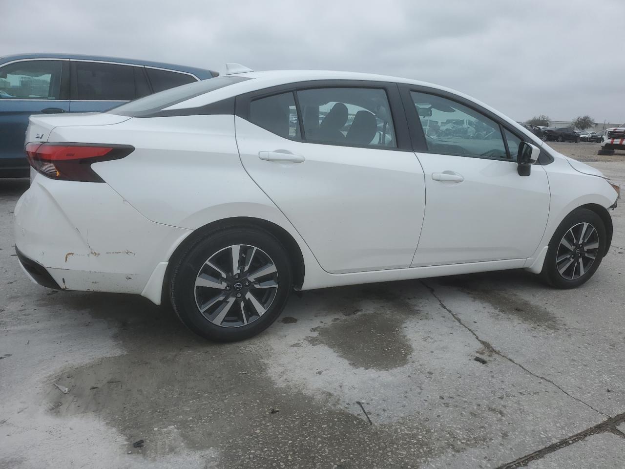 2024 NISSAN VERSA SV VIN:3N1CN8EV1RL908560