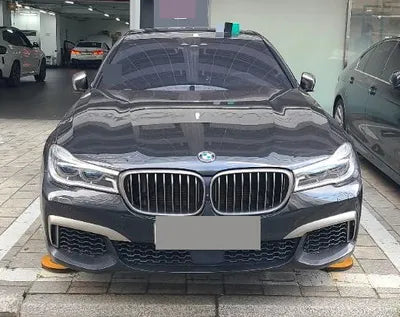 2017 BMW 760 WBA7H6104H6987288 VIN:WBA7H6104H6987288