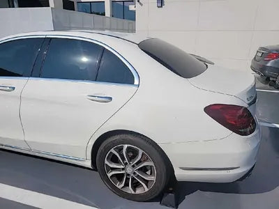 2014 Mercedes-Benz C 220 VIN: