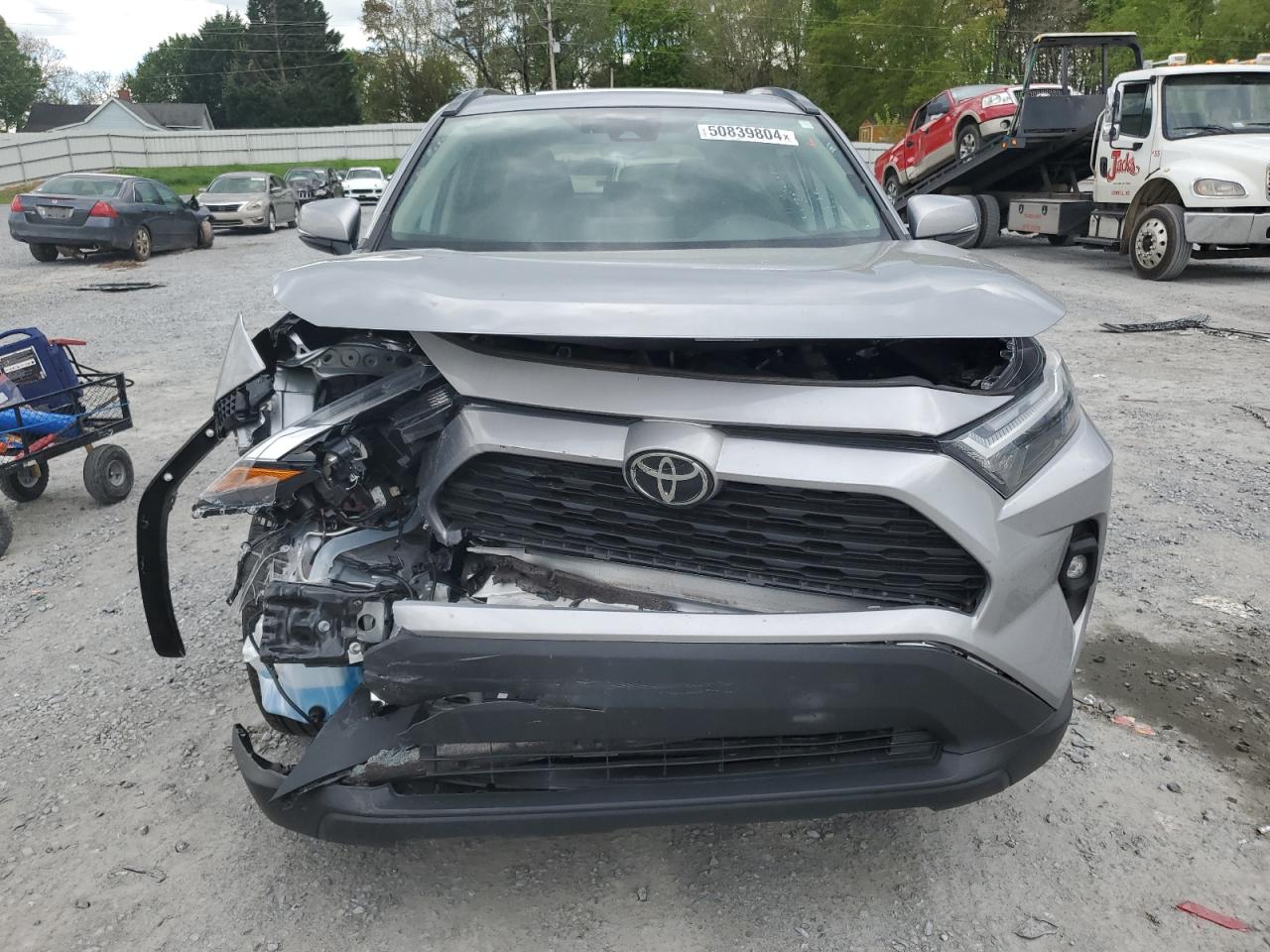 2023 TOYOTA RAV4 XLE PREMIUM VIN:2T3C1RFV2PC239980