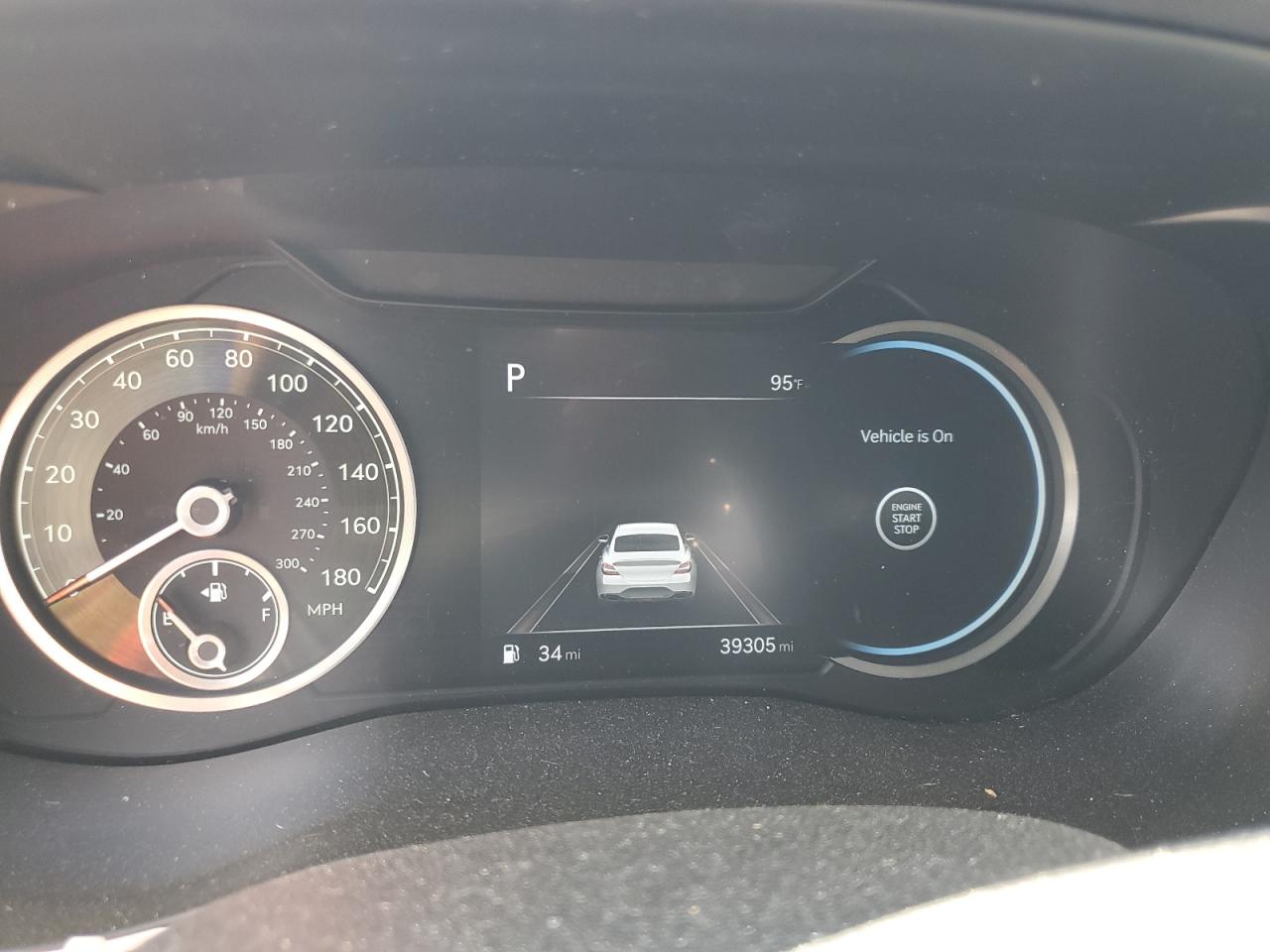 2023 GENESIS G70 BASE VIN:KMTG54TE0PU104510