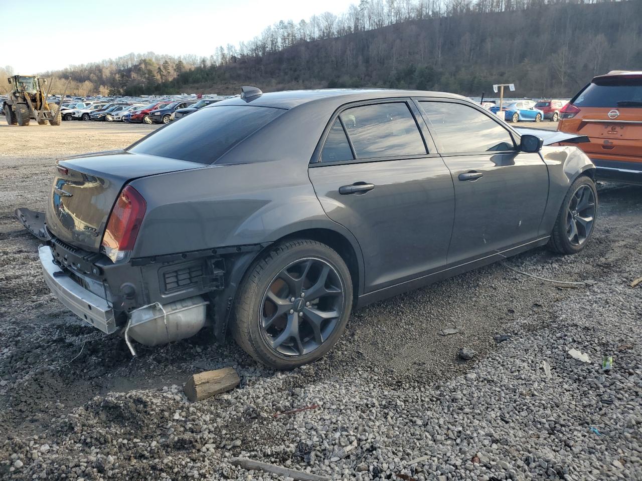 2023 CHRYSLER 300 S VIN:2C3CCABG0PH637226