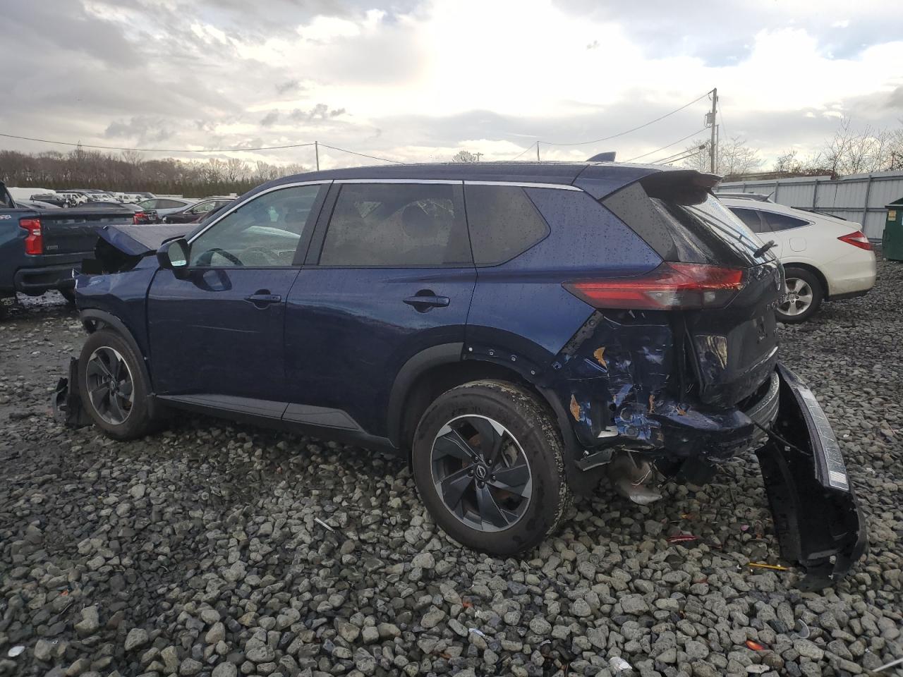 2024 NISSAN ROGUE SV VIN:JN8BT3BB3RW427462