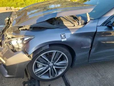 2016 Infiniti Q50 JNKAV71E6GM560051 VIN:JNKAV71E6GM560051