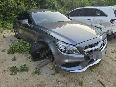 2015 Mercedes-Benz CLS 400 VIN: