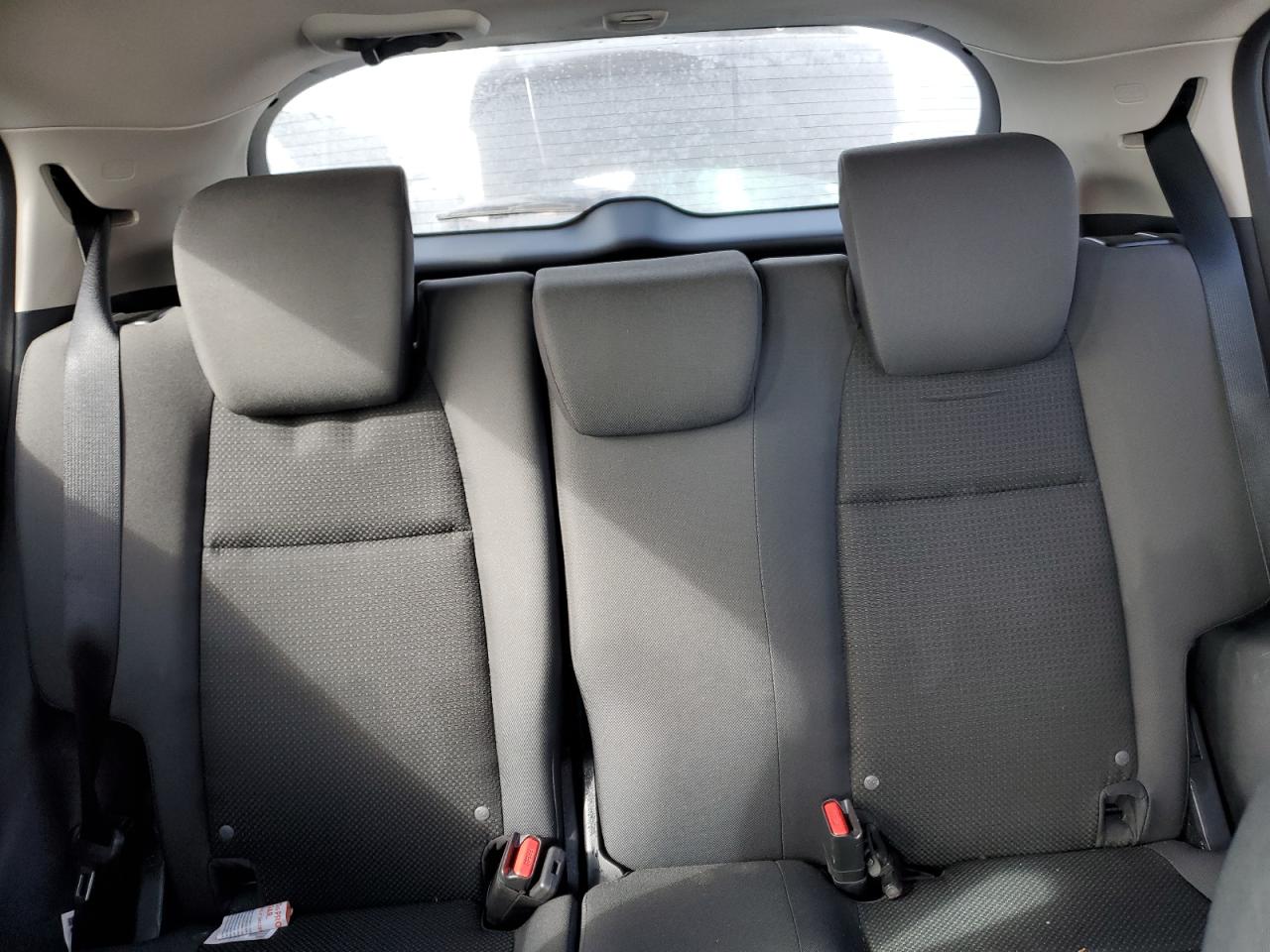 2022 HONDA HR-V EX VIN:3CZRU6H57NM752940