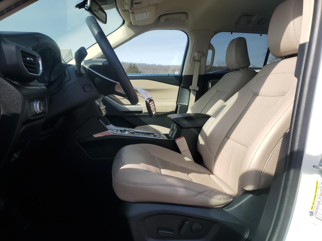 2022 FORD EXPLORER LIMITED VIN:1FMSK8FH5NGA07101