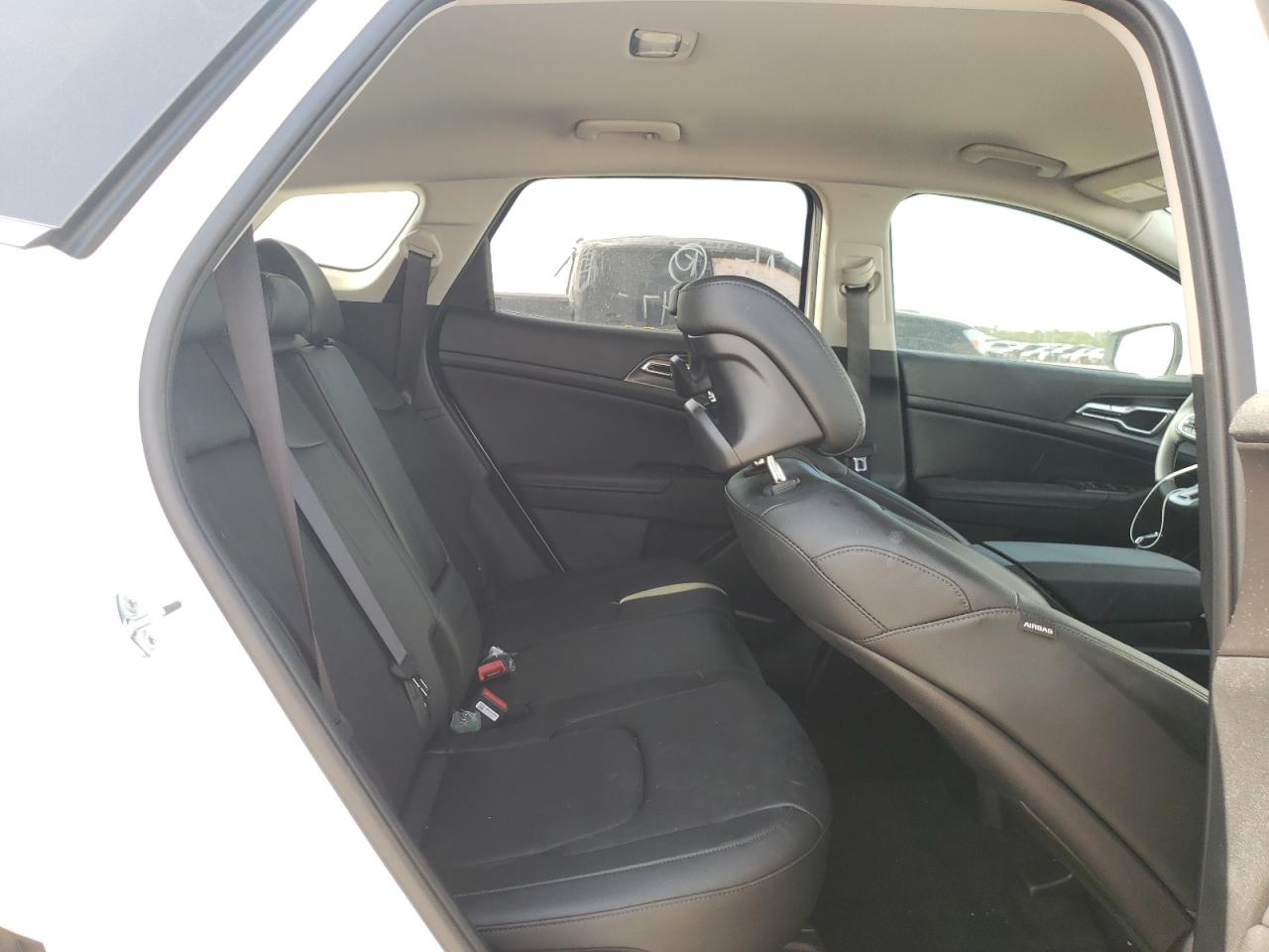 2023 KIA SPORTAGE EX VIN:5XYK33AF6PG106347