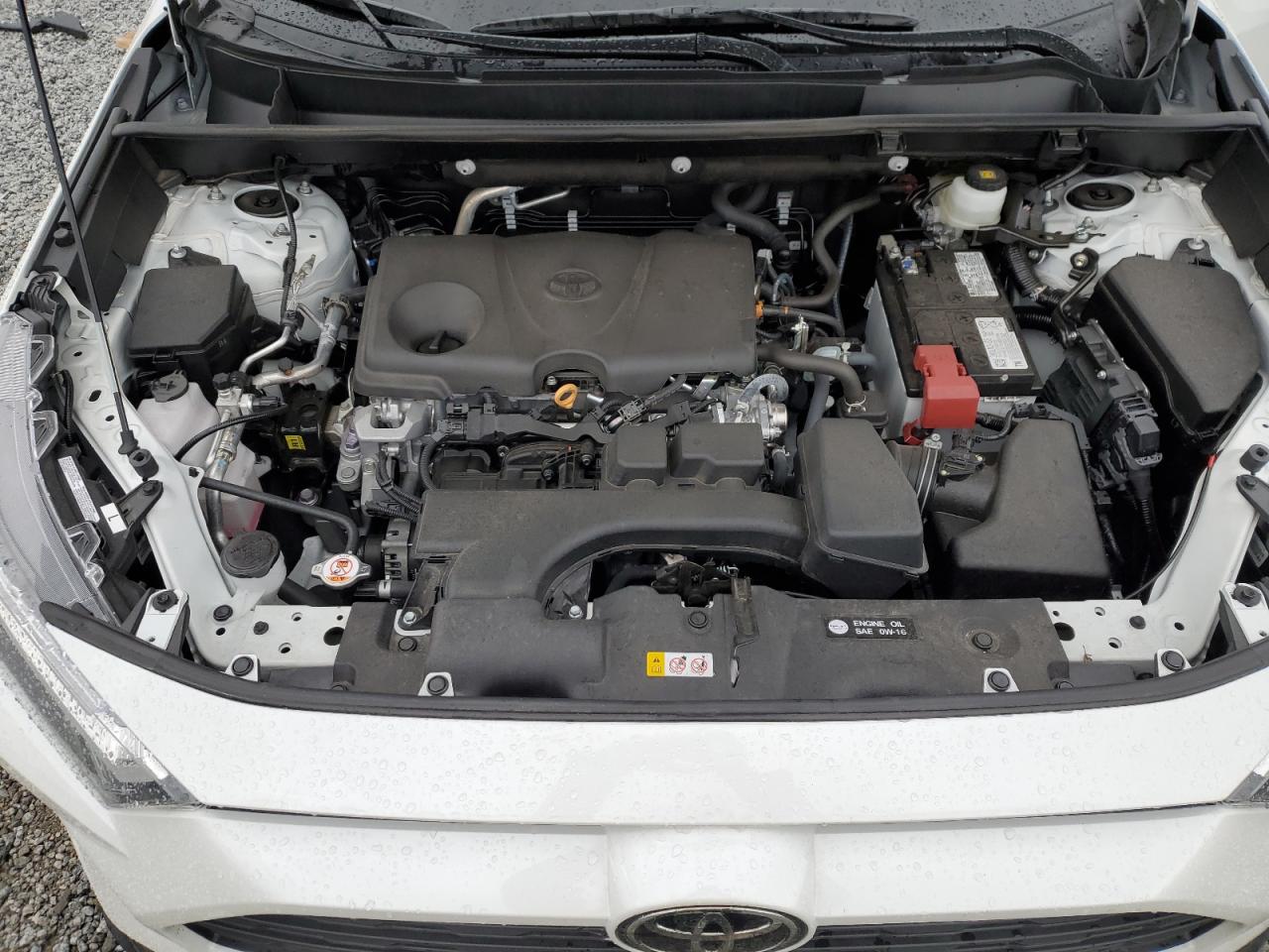2024 TOYOTA RAV4 XLE PREMIUM VIN:2T3A1RFV1RW424658