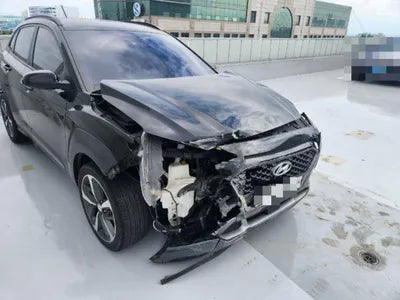 2017 Hyundai Kona KMHK4815GJU050006 VIN:KMHK4815GJU050006