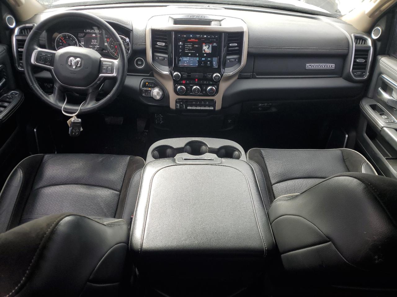 2022 RAM 2500 LARAMIE VIN:3C6UR5FJ4NG318444