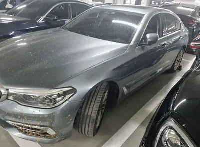 2018 BMW 520 WBAJC5102JG861984 VIN:WBAJC5102JG861984