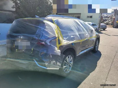 2019 Hyundai Santa FE VIN: