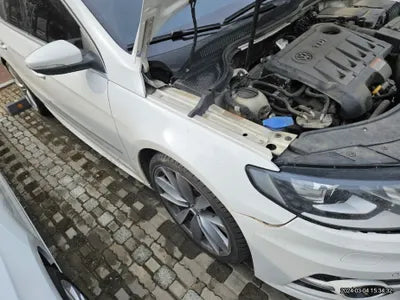 2015 Volkswagen CC WVWZZZ3CZFE810717 VIN:WVWZZZ3CZFE810717