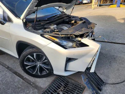2016 Lexus RX 450 VIN: