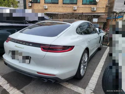 2018 Porsche Panamera WP0AE2973JL176526 VIN:WP0AE2973JL176526