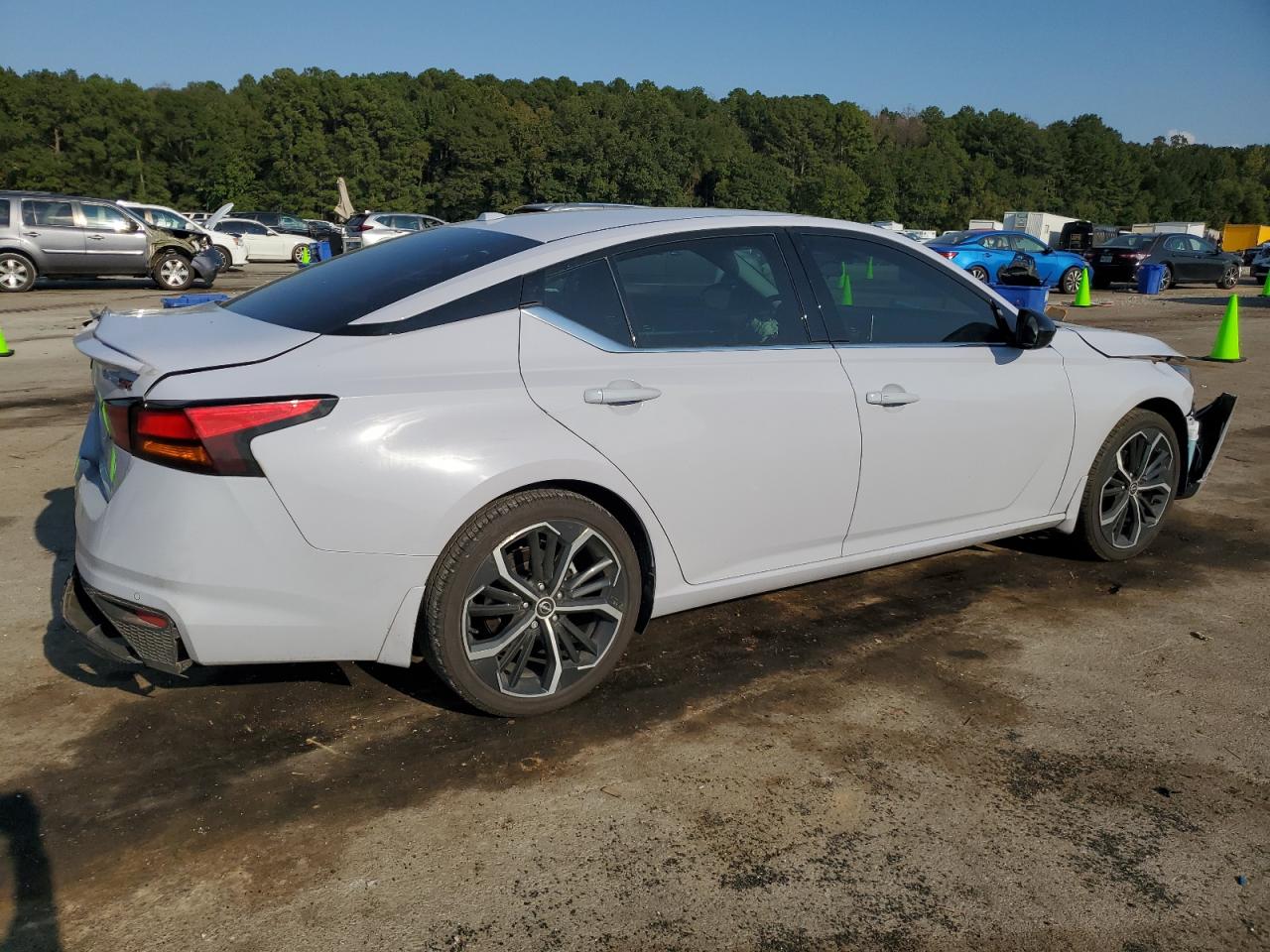 2024 NISSAN ALTIMA SR VIN:1N4BL4CV3RN377961
